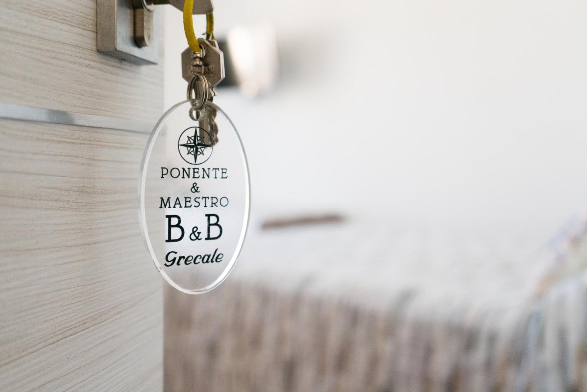 فافينانا Ponente & Maestro Rooms المظهر الخارجي الصورة