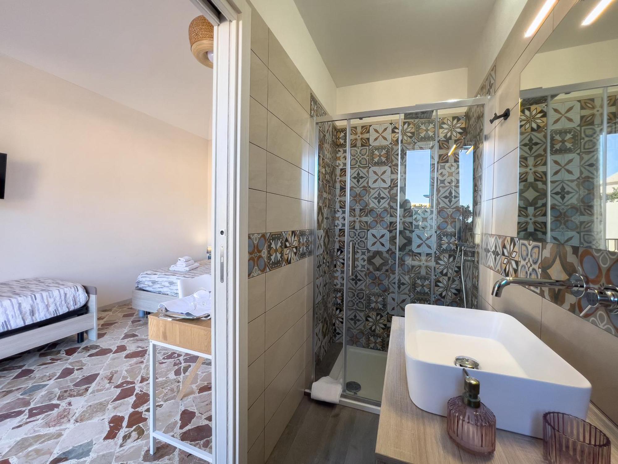 فافينانا Ponente & Maestro Rooms المظهر الخارجي الصورة