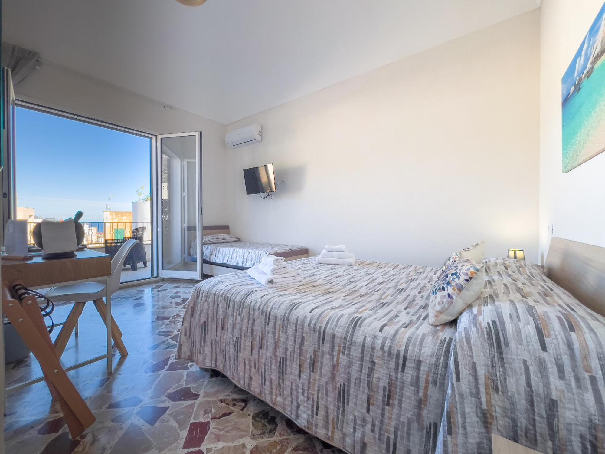 فافينانا Ponente & Maestro Rooms المظهر الخارجي الصورة
