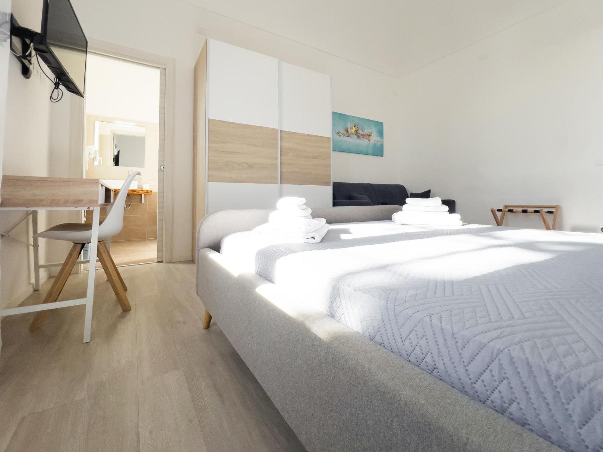 فافينانا Ponente & Maestro Rooms المظهر الخارجي الصورة